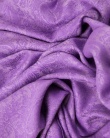 Etole viscose KERALA lilas femme