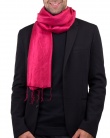 Foulard soie COCOON UNIE madras homme