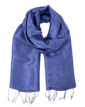 Foulard soie COCOON UNIE merlin femme