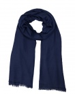 Echarpe viscose MANALI navy homme