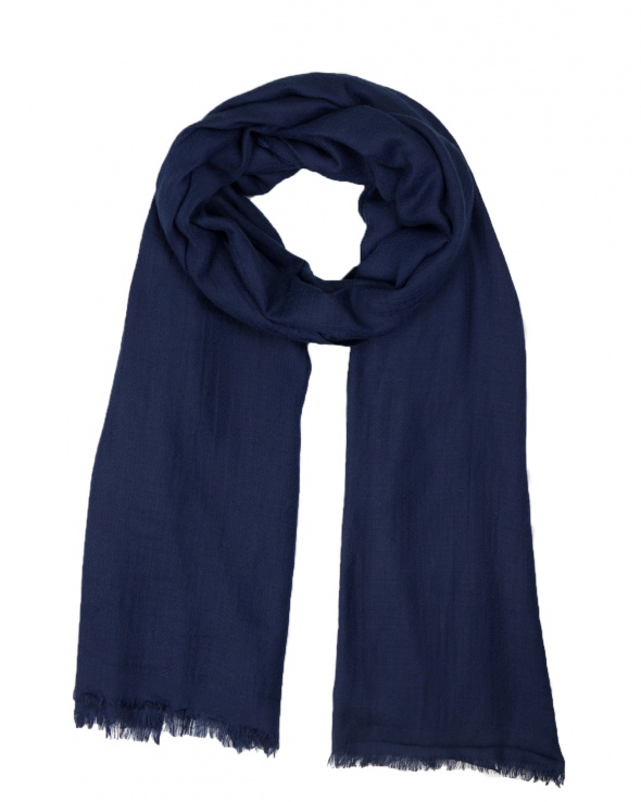 Etole viscose MANALI navy femme