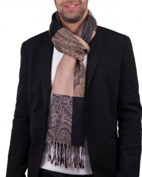 Echarpe viscose ARYA nomad homme