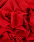 Etole viscose BHOPAL red femme