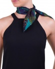 Bandana MATY jungle green femme