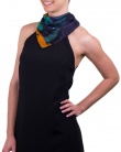 Bandana MATY jungle green femme