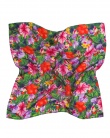 Bandana MATY tropical pink femme