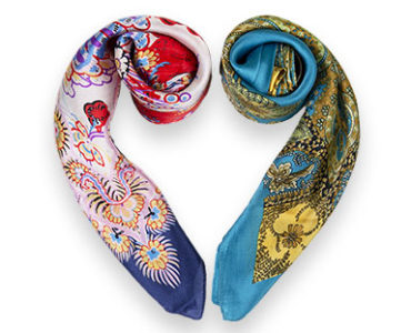 On aime offrir un foulard pour la Fête des Mères